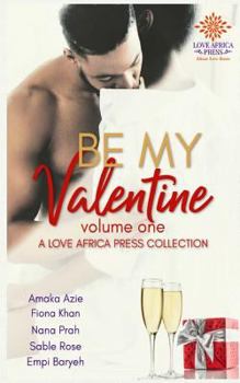 Paperback Be My Valentine Anthology Book