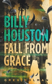 Paperback Billy Houston Fall from Grace Book