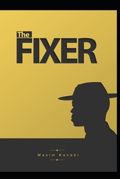 Paperback The Fixer Book
