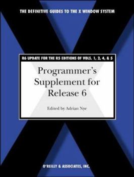 Paperback Programmer's Supplement for Release 6 Book