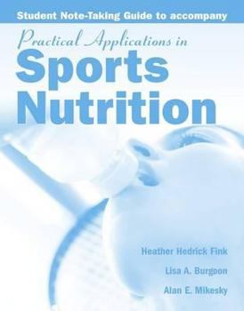 Paperback Ntg- Practical Applic in Sports Nut Book