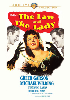 The Law And The Lady