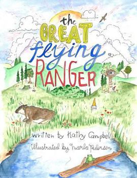 Paperback The Great Flying Ranger Book