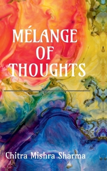 Hardcover Mélange of Thoughts Book