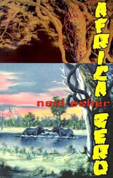 Paperback Africa Zero Book