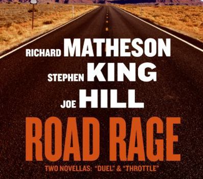 Audio CD Road Rage CD: Includes 'Duel and Throttle Book