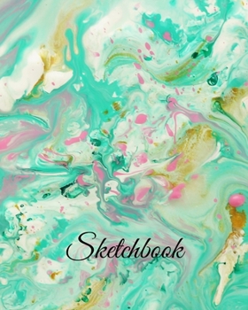 Paperback Sketchbook Book