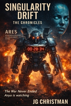 Paperback Singularity Drift: The Chronicles Book