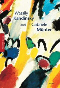Paperback Wassily Kandinsky and Gabriele Munter Book