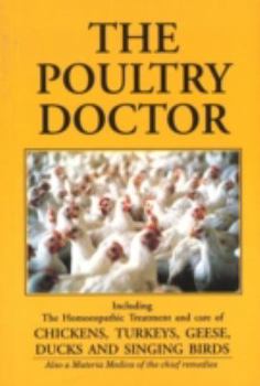 Paperback Poultry Doctor Book