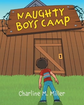 Paperback Naughty Boys Camp Book