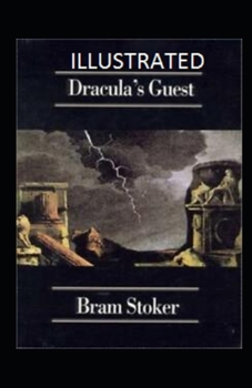 Paperback Dracula's Guest Illustrated Book