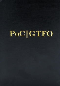 Hardcover Poc or Gtfo Book