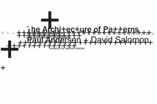 Paperback The Architecture of Patterns Book