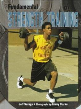 Hardcover Fundamental Strength Training Book