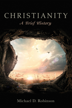 Paperback Christianity: A Brief History Book