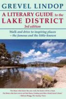 Paperback Literary Guide to the Lake District Book
