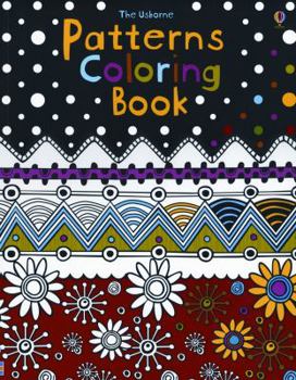 Paperback Patterns Coloring Book