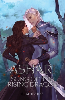 Paperback Ashari: Song of the Rising Dragon Book
