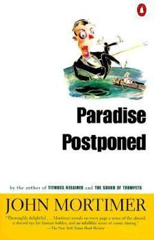 Paradise Postponed - Book #1 of the Rapstone Chronicles