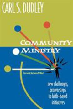 Paperback Community Ministry Book