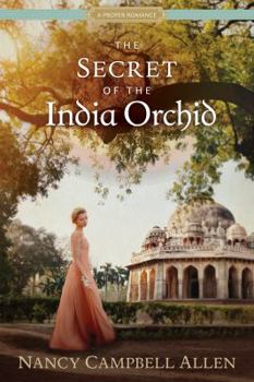 Paperback The Secret of the India Orchid Book
