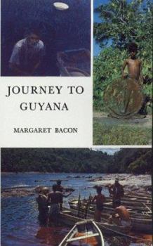 Paperback Journey to Guyana Book
