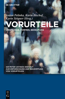 Hardcover Vorurteile [German] Book