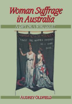 Paperback Woman Suffrage in Australia Book