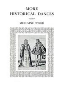 Paperback More Historical Dances Book