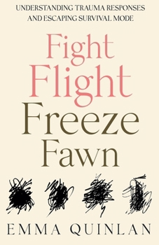 Fight, Flight, Freeze, Fawn: Understanding Trauma Responses and Escaping Survival Mode (The Aftermath of Trauma)
