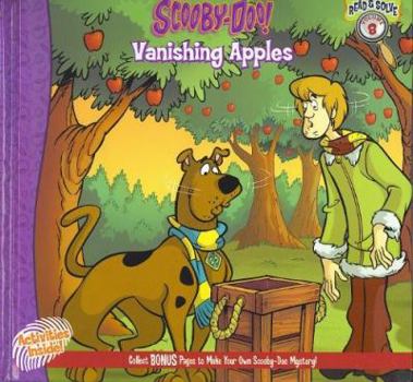 Hardcover Scooby Doo! Vanishing Apples (Scooby - Doo! Read & Solve, 8) Book
