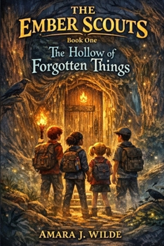 Paperback The Hollow of Forgotten Things: Book 1 Book