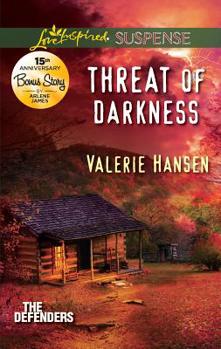 Mass Market Paperback Threat of Darkness Book