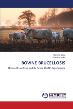 Paperback Bovine Brucellosis Book