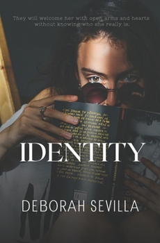 Paperback Identity Book