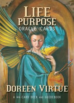 Cards Life Purpose Oracle Cards Book