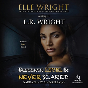 MP3 CD Basement Level 5: Never Scared Book