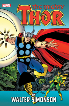 The Mighty Thor by Walter Simonson, Vol. 4 - Book  of the Thor (1966)