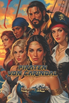 Paperback Piraten Von Carindal [German] Book
