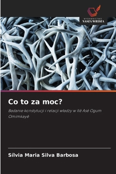Paperback Co to za moc? [Polish] Book