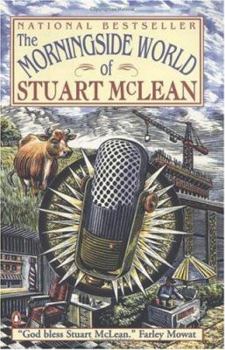 Paperback Morningside World of Stuart McLean Book