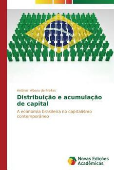 Paperback Distribuição e acumulação de capital [Portuguese] Book
