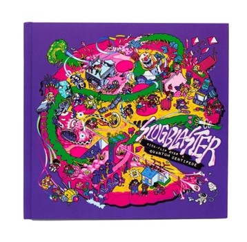 Hardcover Slugblaster: Kickflip Over a Quantum Centipede Book