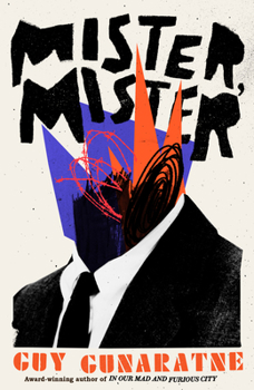 Hardcover Mister, Mister Book