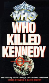 Mass Market Paperback Doctor Who Who Killed Kennedy Book