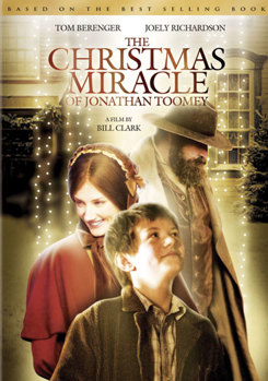 The Christmas Miracle of Jonathan Toomey
