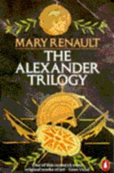 Paperback The Alexander Trilogy Book