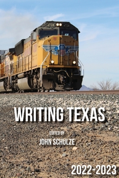 Paperback Writing Texas Book
