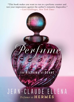 Paperback Perfume: The Alchemy of Scent Book